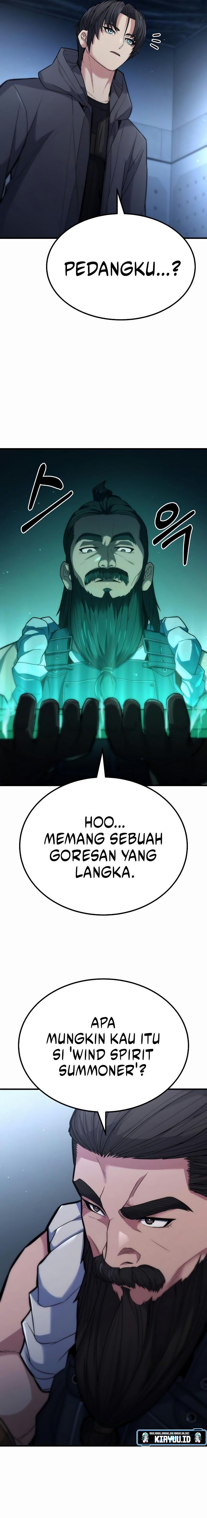 Expelled Hero Is Too Strong Chapter 04 Gambar 38