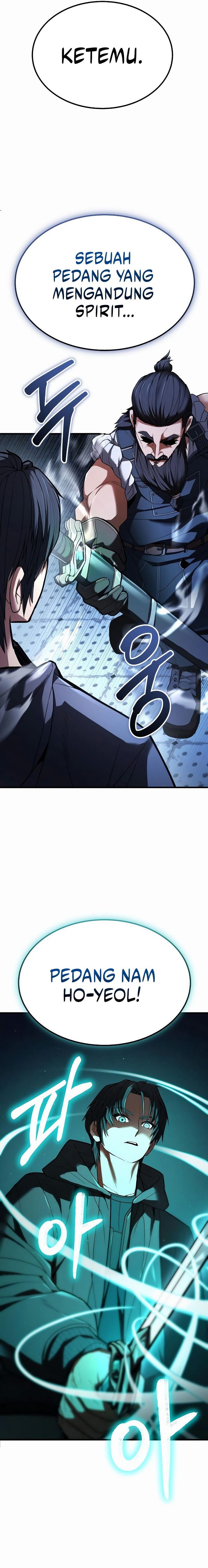 Expelled Hero Is Too Strong Chapter 04 Gambar 40