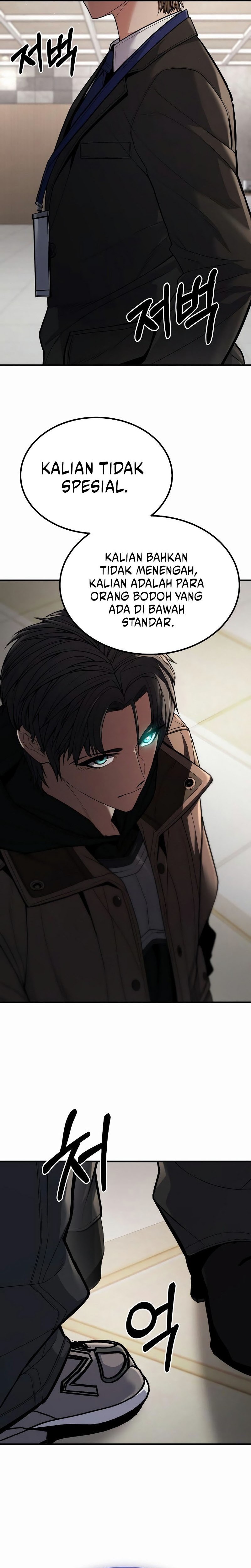 Expelled Hero Is Too Strong Chapter 04 Gambar 46