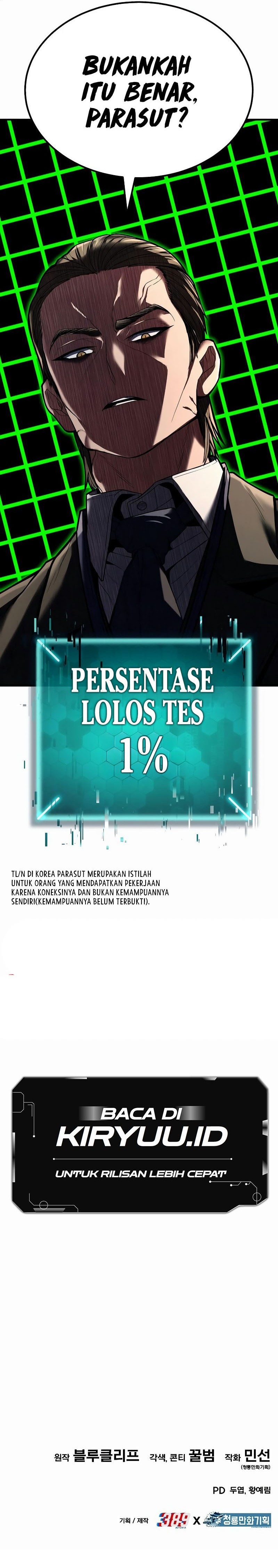Expelled Hero Is Too Strong Chapter 04 Gambar 48