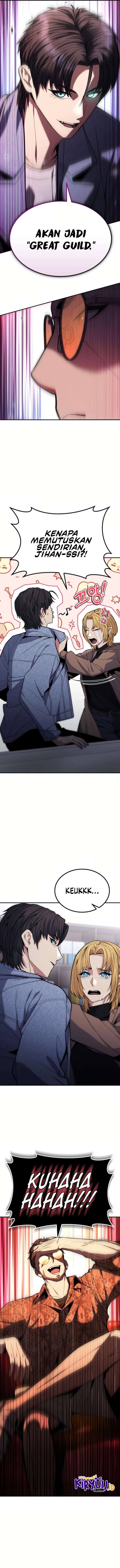 Expelled Hero Is Too Strong Chapter 09 Gambar 3
