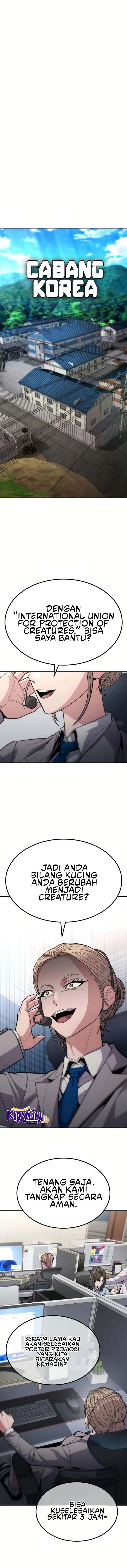 Expelled Hero Is Too Strong Chapter 09 Gambar 7