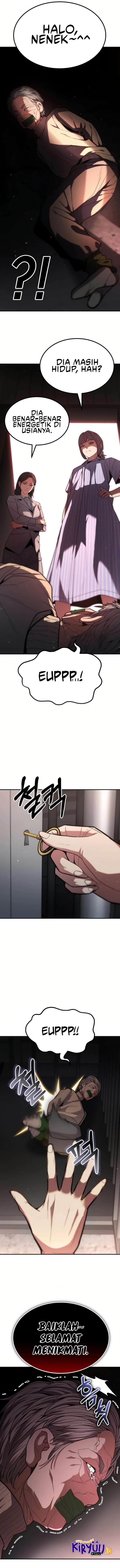 Expelled Hero Is Too Strong Chapter 09 Gambar 10