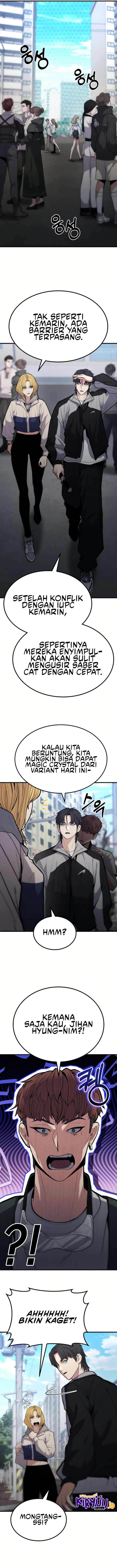 Expelled Hero Is Too Strong Chapter 09 Gambar 16