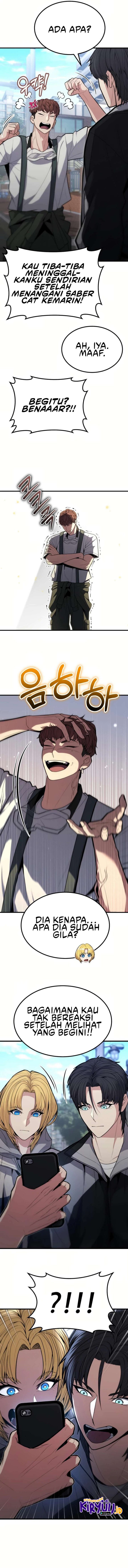 Expelled Hero Is Too Strong Chapter 09 Gambar 17