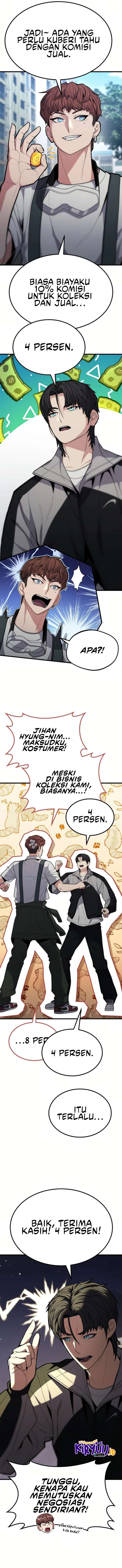 Expelled Hero Is Too Strong Chapter 09 Gambar 19