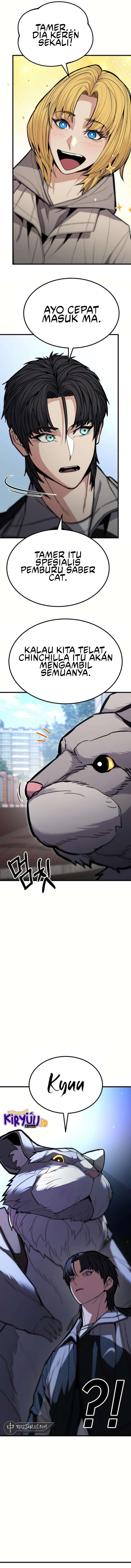 Expelled Hero Is Too Strong Chapter 09 Gambar 22