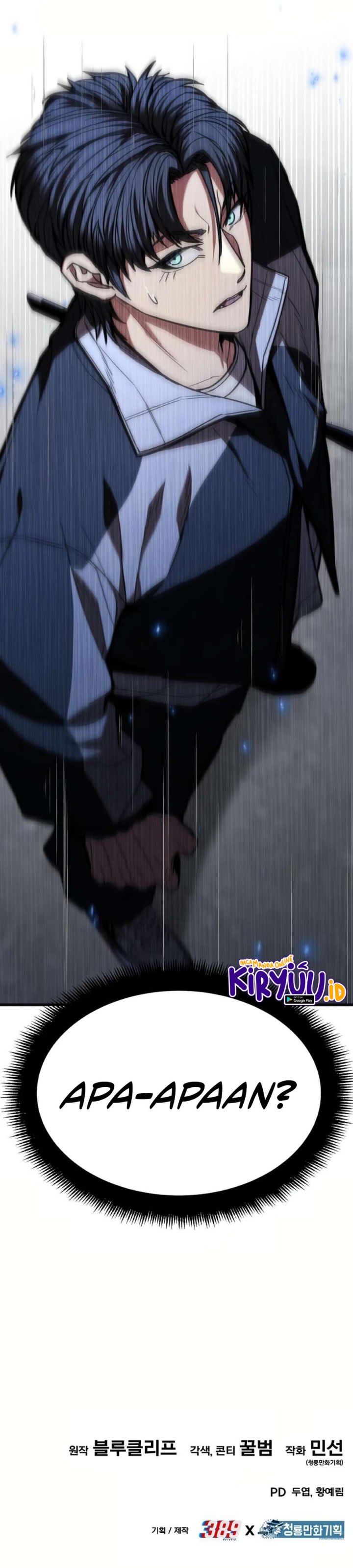 Expelled Hero Is Too Strong Chapter 09 Gambar 23