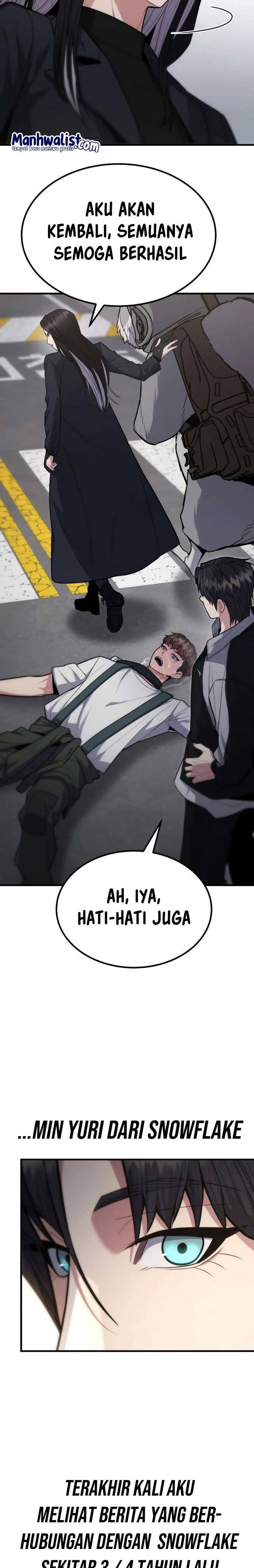 Expelled Hero Is Too Strong Chapter 10 Gambar 12
