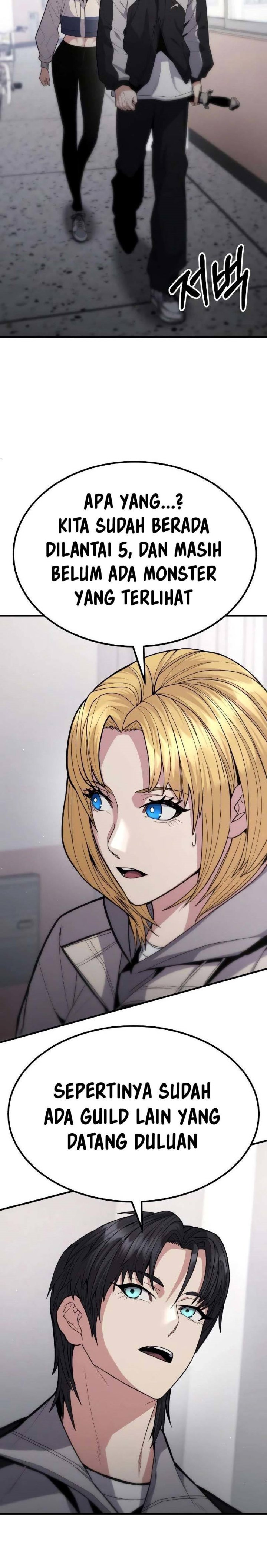 Expelled Hero Is Too Strong Chapter 10 Gambar 16