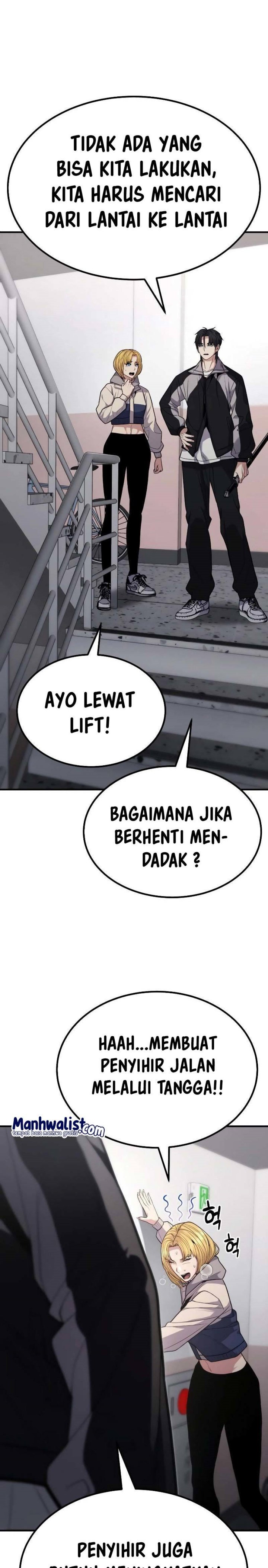 Expelled Hero Is Too Strong Chapter 10 Gambar 17