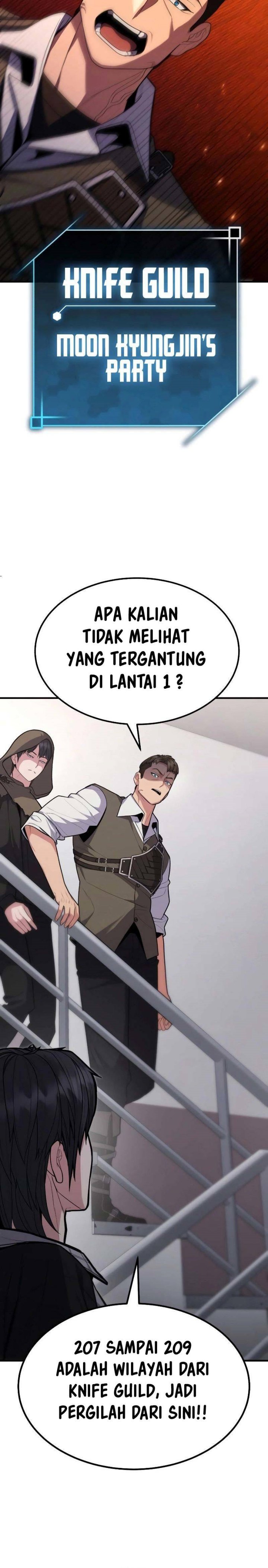 Expelled Hero Is Too Strong Chapter 10 Gambar 19