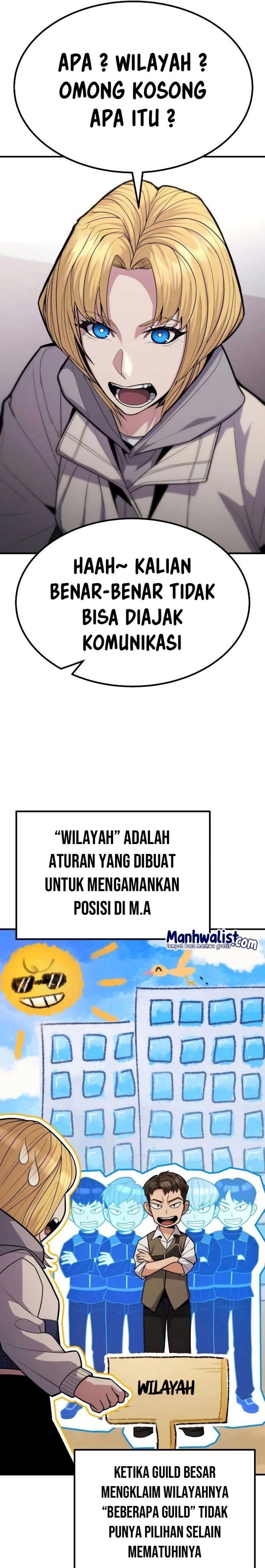 Expelled Hero Is Too Strong Chapter 10 Gambar 20