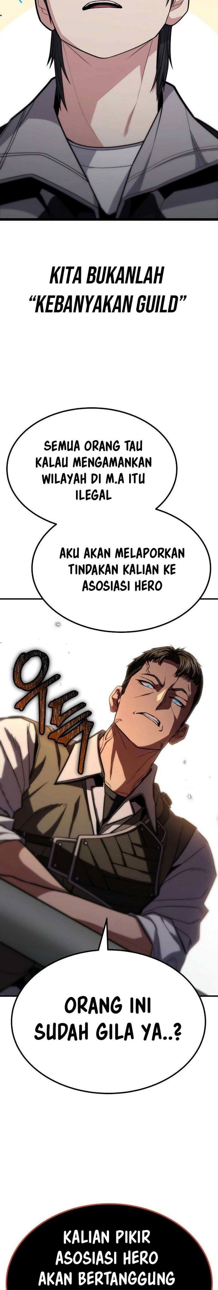 Expelled Hero Is Too Strong Chapter 10 Gambar 22