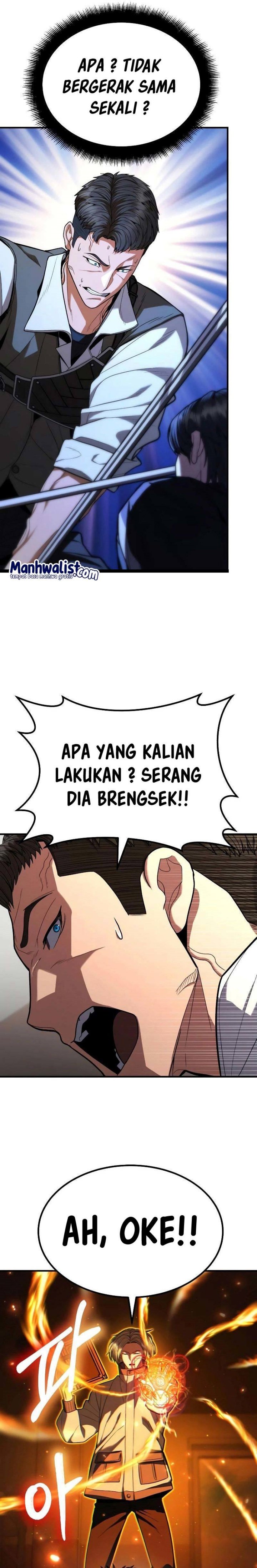 Expelled Hero Is Too Strong Chapter 10 Gambar 26
