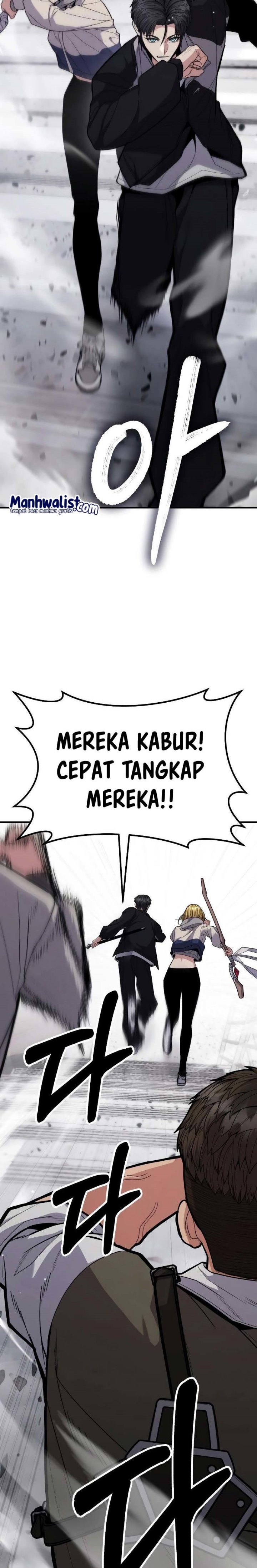 Expelled Hero Is Too Strong Chapter 10 Gambar 30
