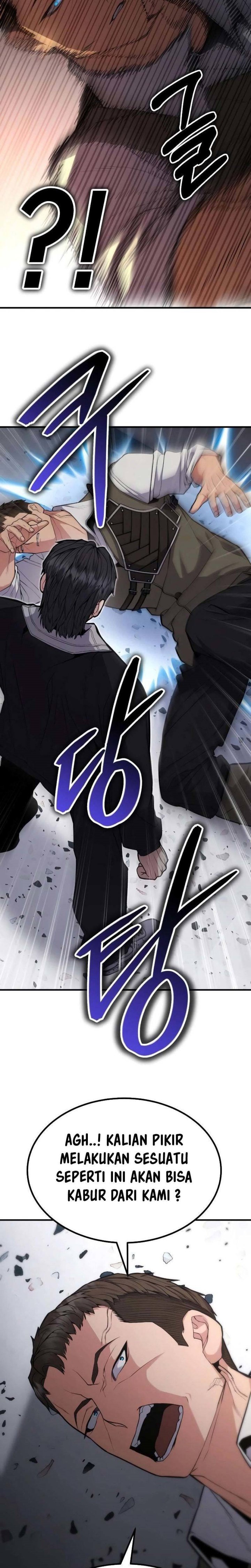 Expelled Hero Is Too Strong Chapter 10 Gambar 34