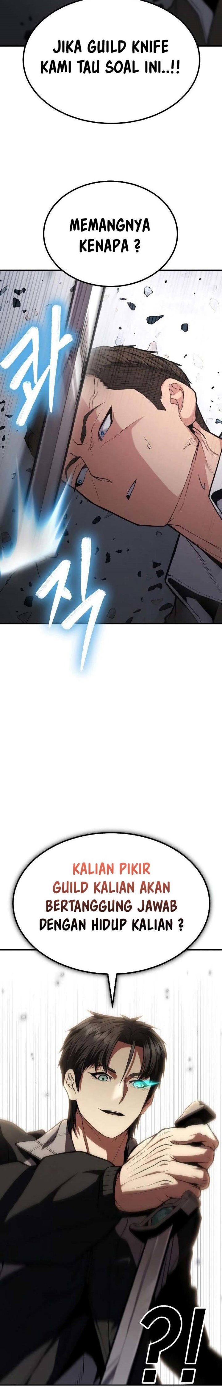 Expelled Hero Is Too Strong Chapter 10 Gambar 35