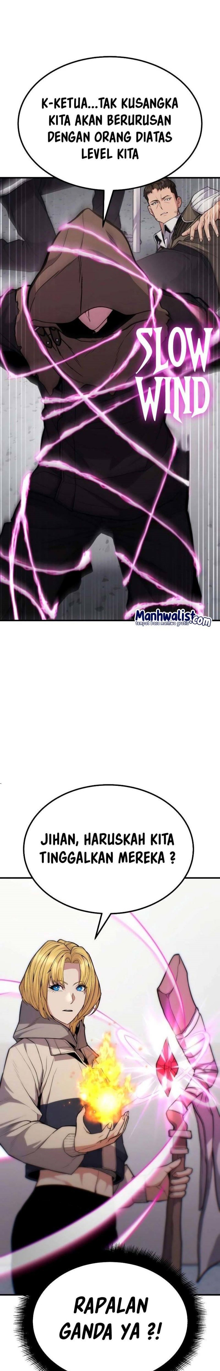 Expelled Hero Is Too Strong Chapter 10 Gambar 36
