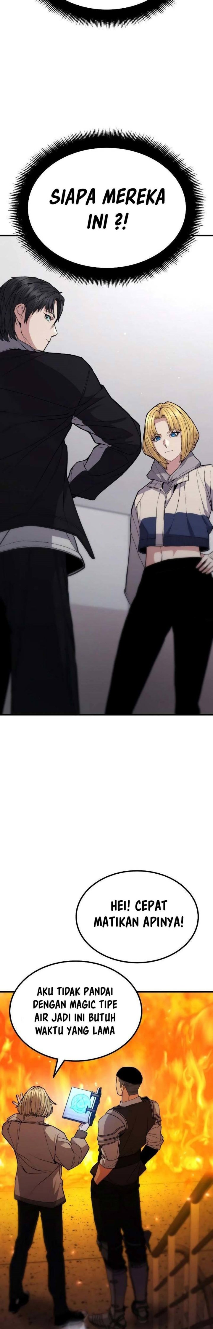 Expelled Hero Is Too Strong Chapter 10 Gambar 37
