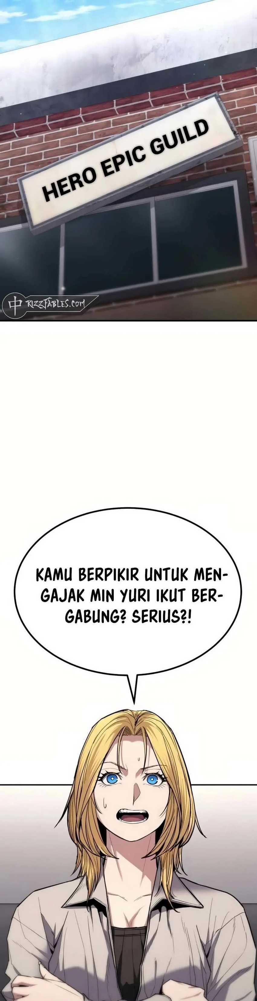 Expelled Hero Is Too Strong Chapter 19 Gambar 7