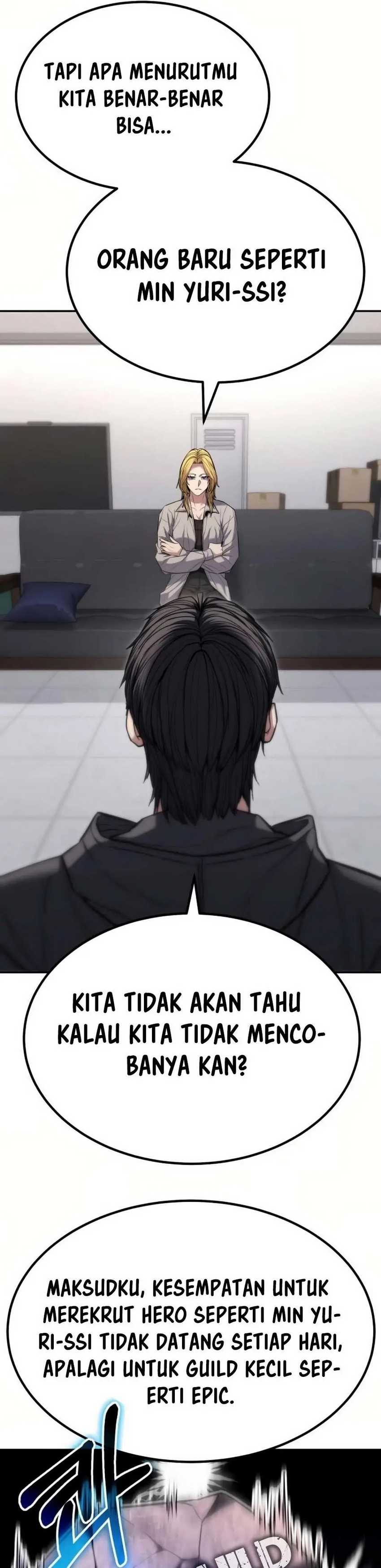 Expelled Hero Is Too Strong Chapter 19 Gambar 10