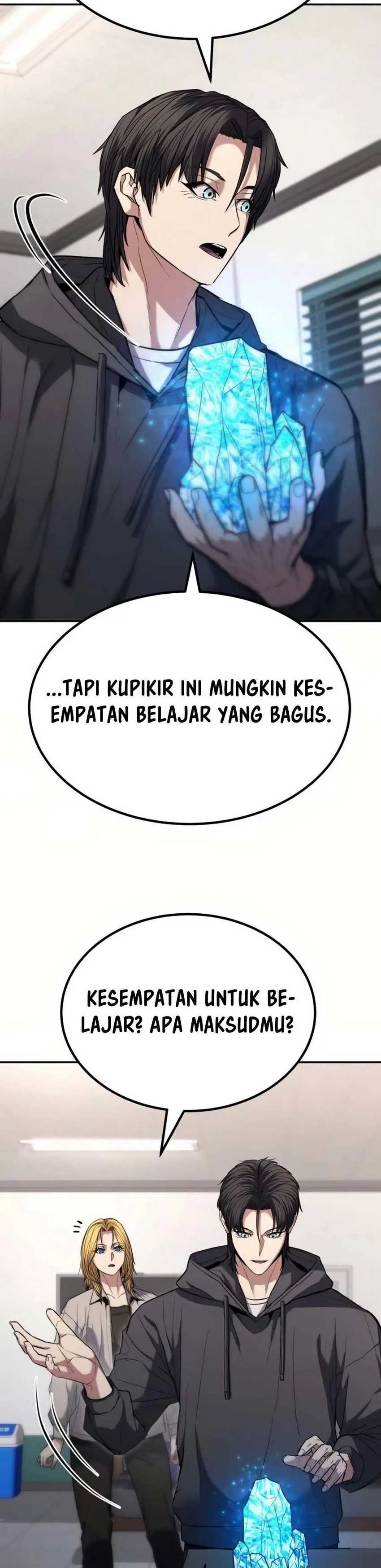 Expelled Hero Is Too Strong Chapter 19 Gambar 15