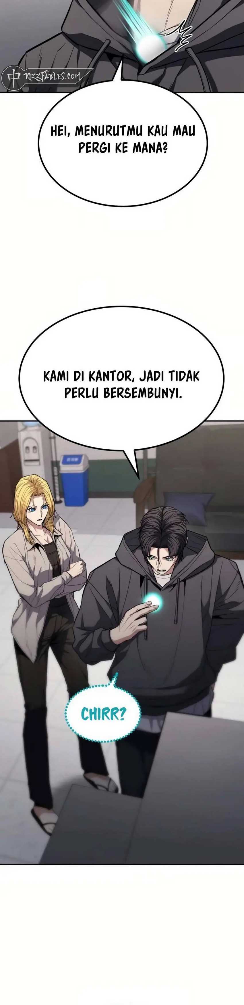 Expelled Hero Is Too Strong Chapter 19 Gambar 17
