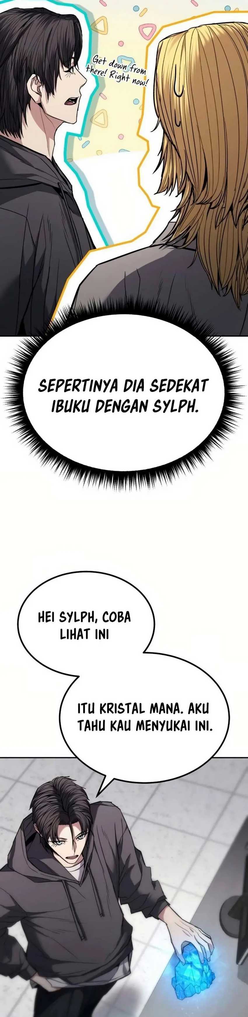 Expelled Hero Is Too Strong Chapter 19 Gambar 19
