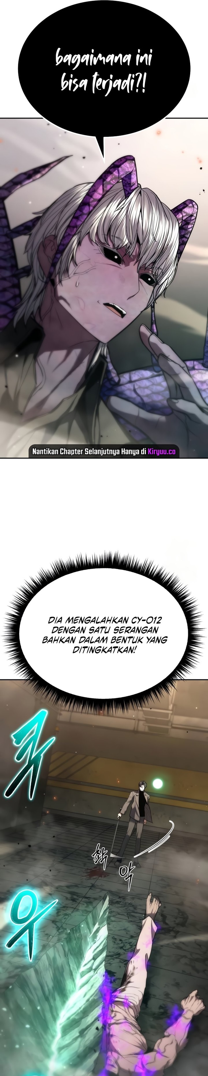 Expelled Hero Is Too Strong Chapter 22 Gambar 14