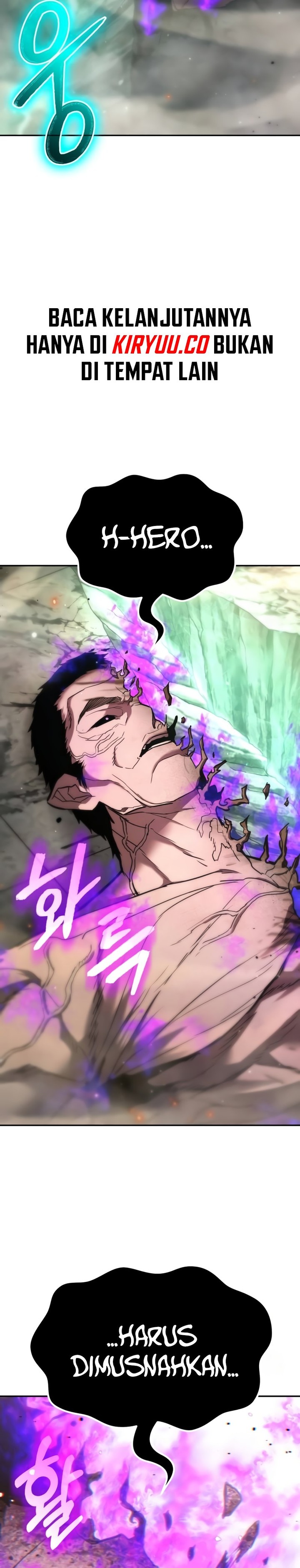 Expelled Hero Is Too Strong Chapter 22 Gambar 15