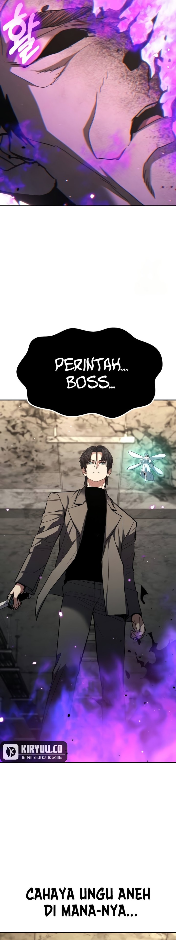 Expelled Hero Is Too Strong Chapter 22 Gambar 16
