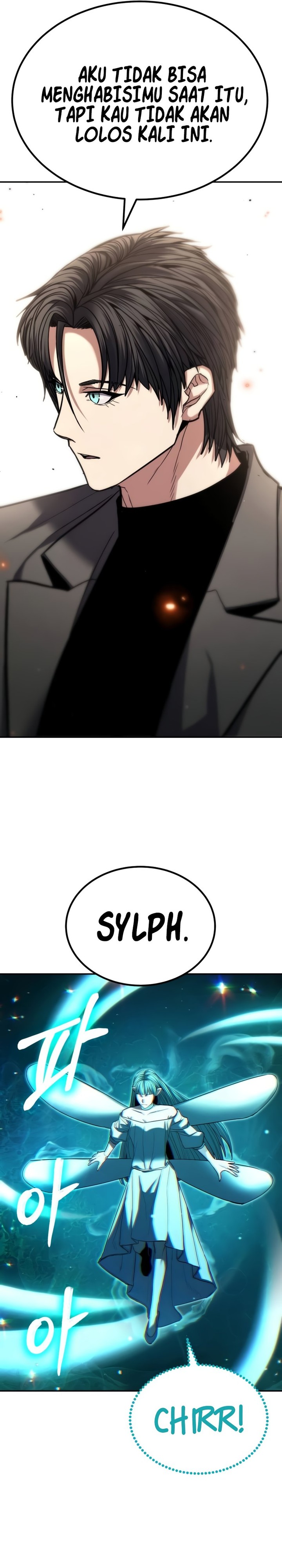 Expelled Hero Is Too Strong Chapter 22 Gambar 19