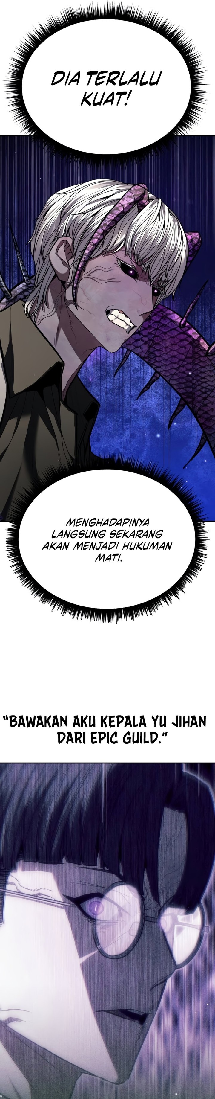 Expelled Hero Is Too Strong Chapter 22 Gambar 21