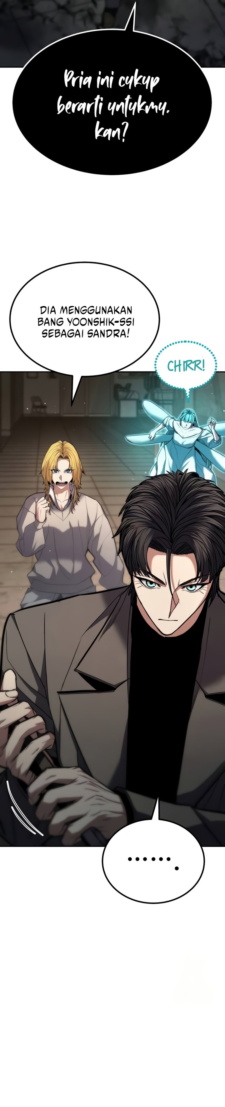 Expelled Hero Is Too Strong Chapter 22 Gambar 25