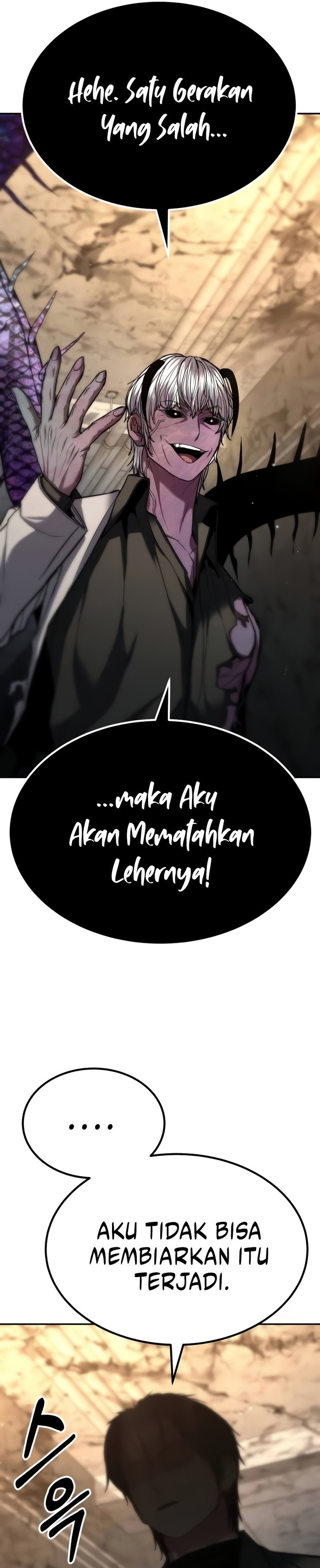 Expelled Hero Is Too Strong Chapter 22 Gambar 26