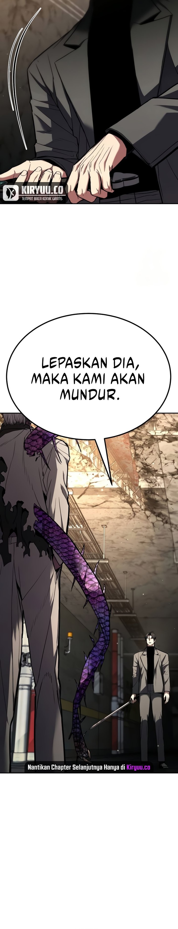Expelled Hero Is Too Strong Chapter 22 Gambar 27