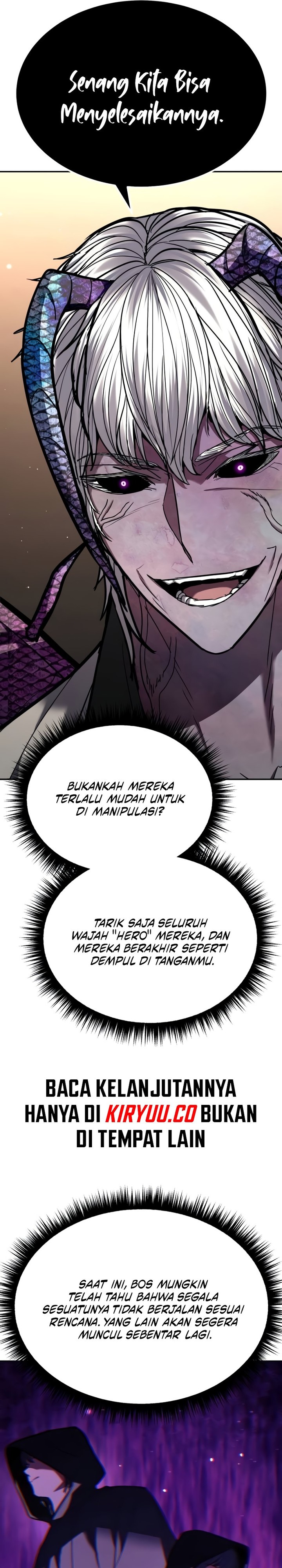 Expelled Hero Is Too Strong Chapter 22 Gambar 28