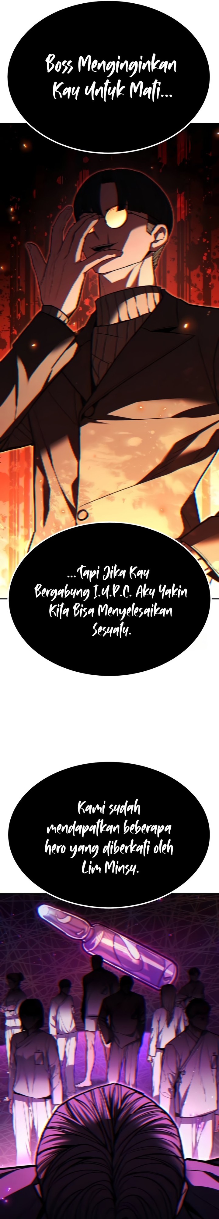 Expelled Hero Is Too Strong Chapter 22 Gambar 37