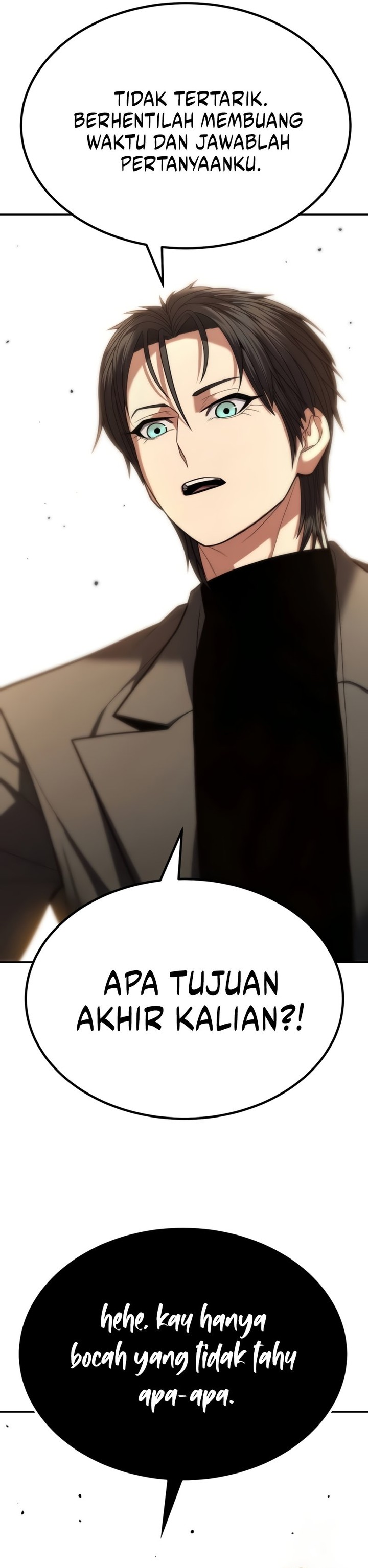 Expelled Hero Is Too Strong Chapter 22 Gambar 39
