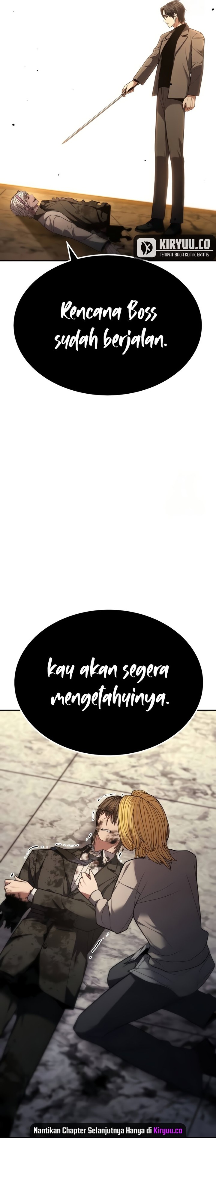 Expelled Hero Is Too Strong Chapter 22 Gambar 40