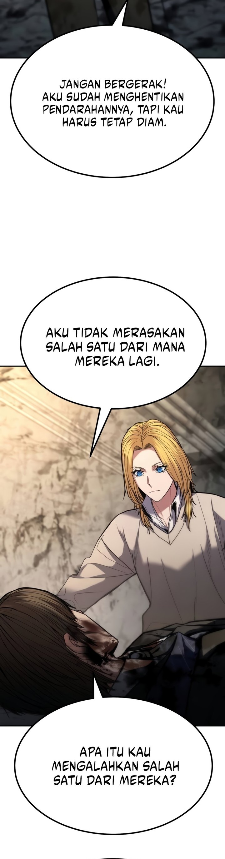 Expelled Hero Is Too Strong Chapter 22 Gambar 43