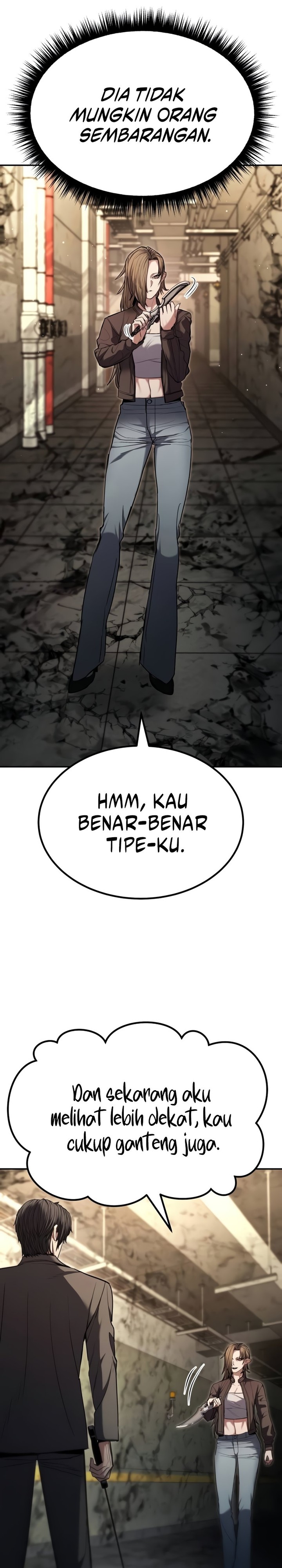 Expelled Hero Is Too Strong Chapter 22 Gambar 50
