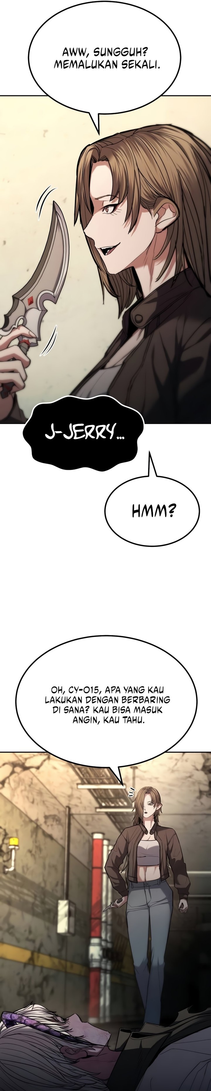 Expelled Hero Is Too Strong Chapter 22 Gambar 53