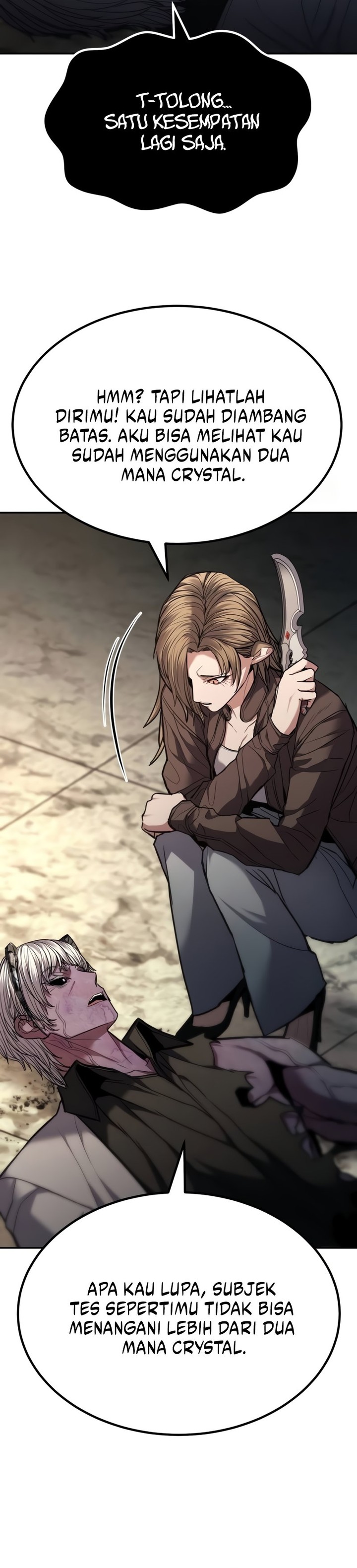 Expelled Hero Is Too Strong Chapter 22 Gambar 54