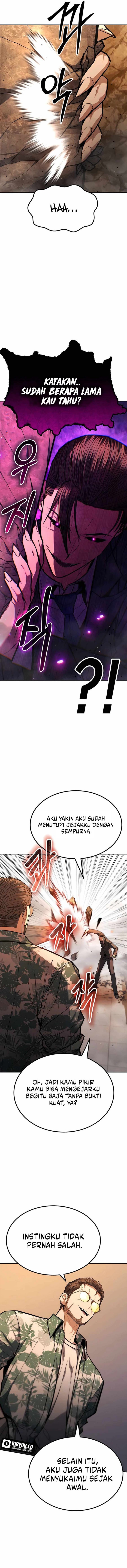 Expelled Hero Is Too Strong Chapter 24 Gambar 3