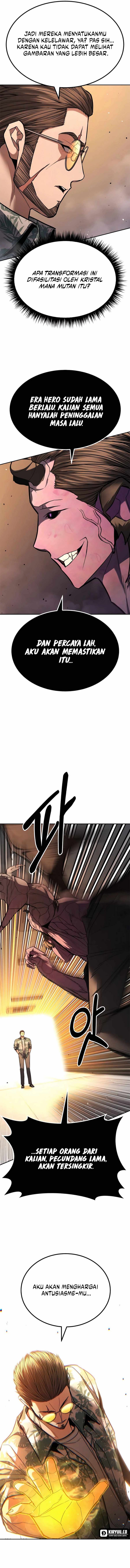 Expelled Hero Is Too Strong Chapter 24 Gambar 5