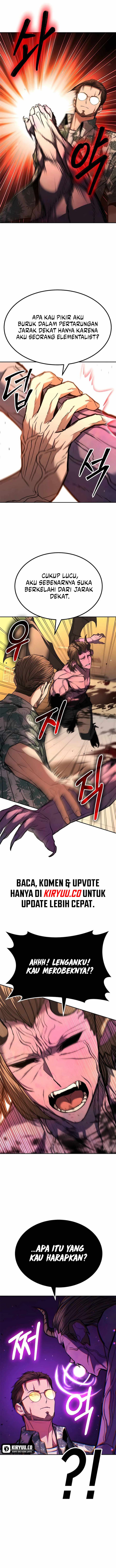 Expelled Hero Is Too Strong Chapter 24 Gambar 7