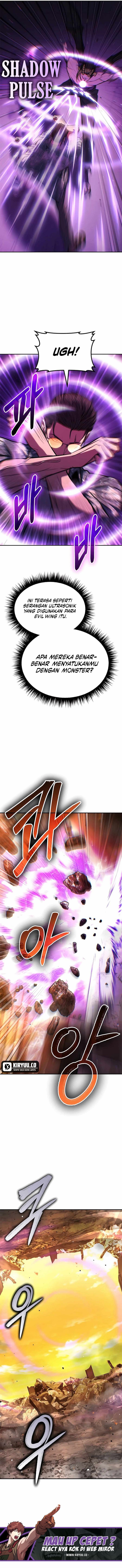 Expelled Hero Is Too Strong Chapter 24 Gambar 8