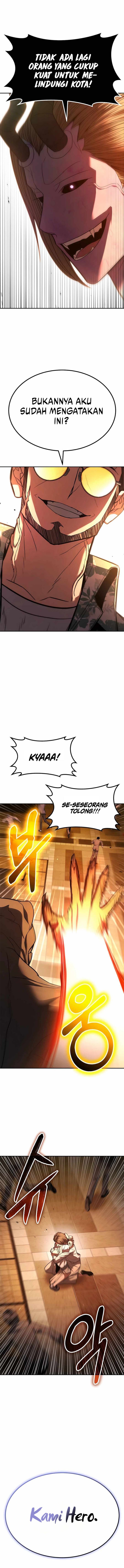 Expelled Hero Is Too Strong Chapter 24 Gambar 15